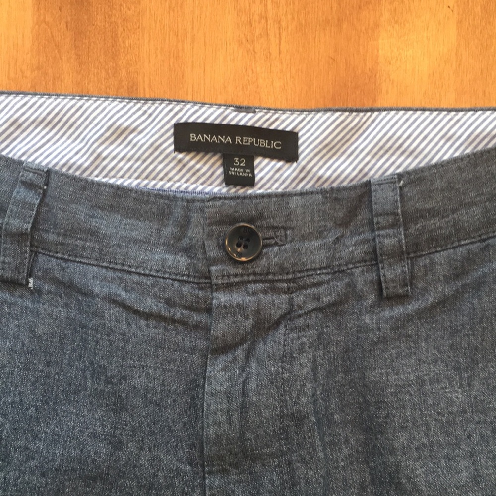 Men Banana Republic 32